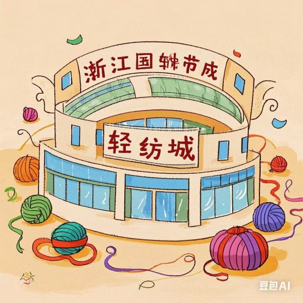 浙江中国轻纺城